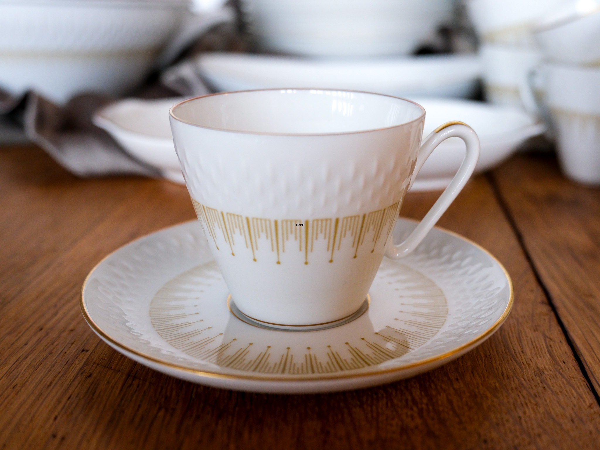 Bavaria Marcelisborg dinnerware (set- totally 55 piecest)