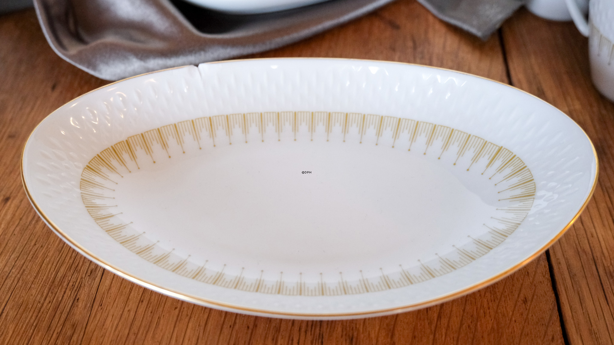 Bavaria Marcelisborg dinnerware (set- totally 55 piecest)