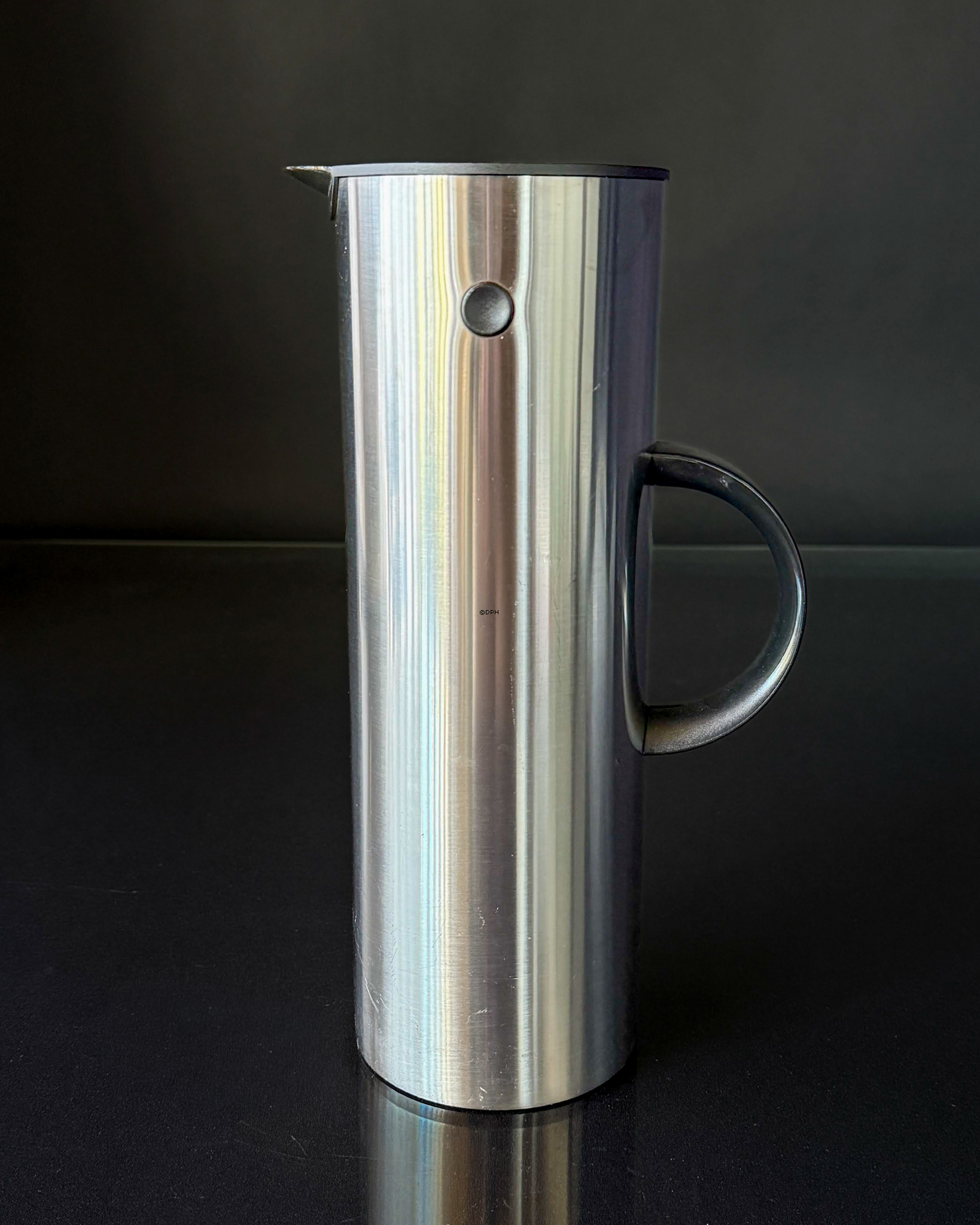 Stelton Coffee Pot, steel