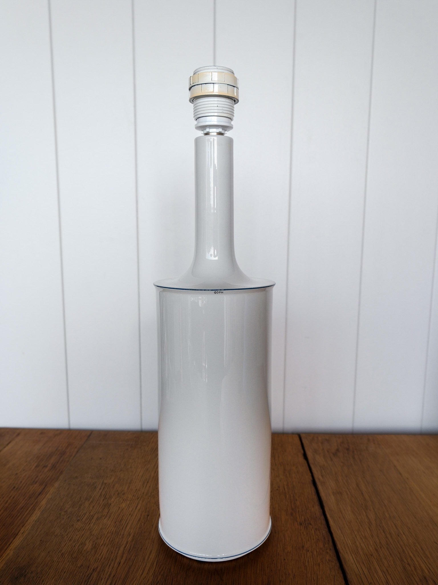 Royal Copenhagen Blue Line Lamp no. 3916, extra large