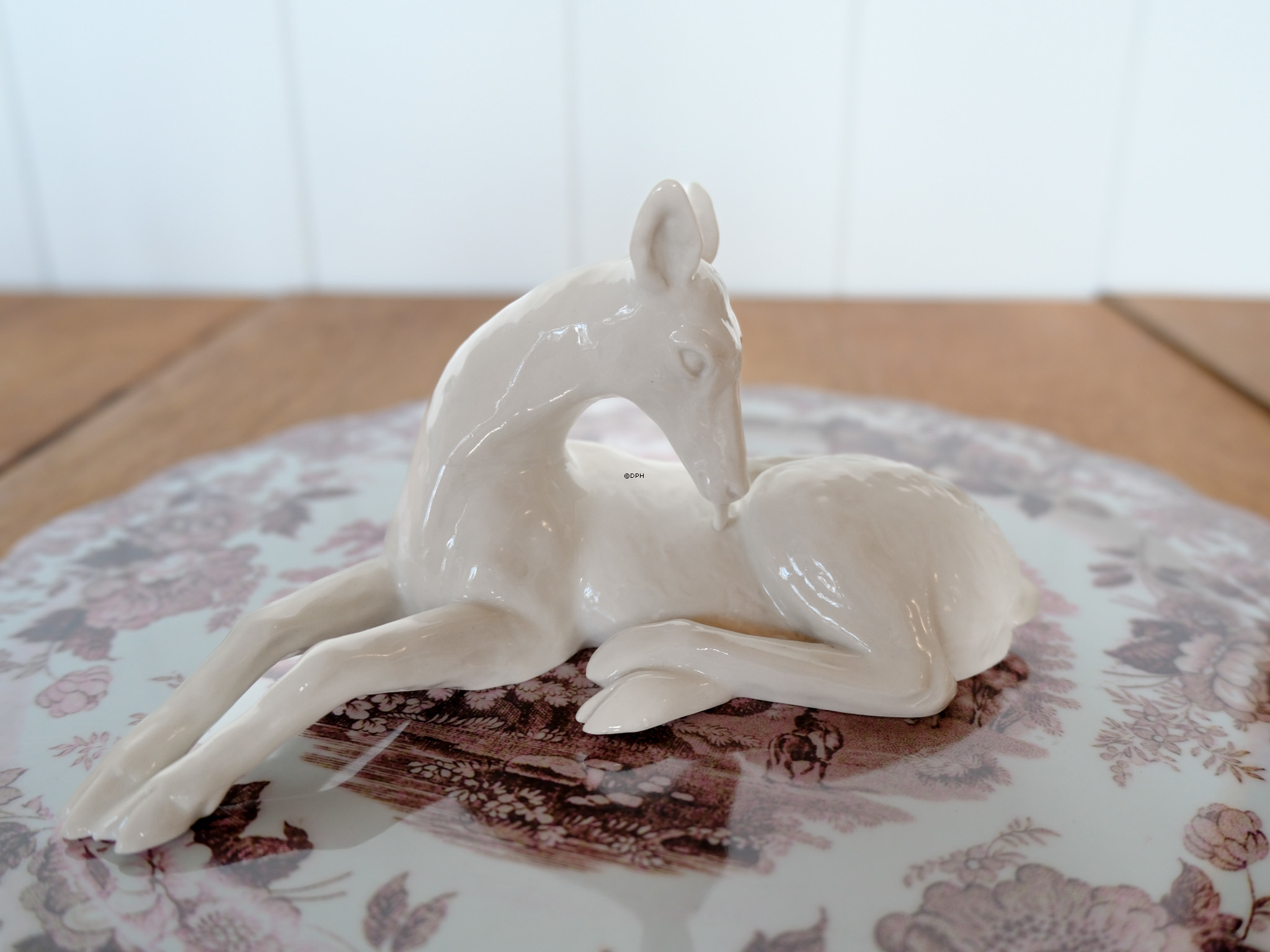 Lying fawn, Lyngby figure