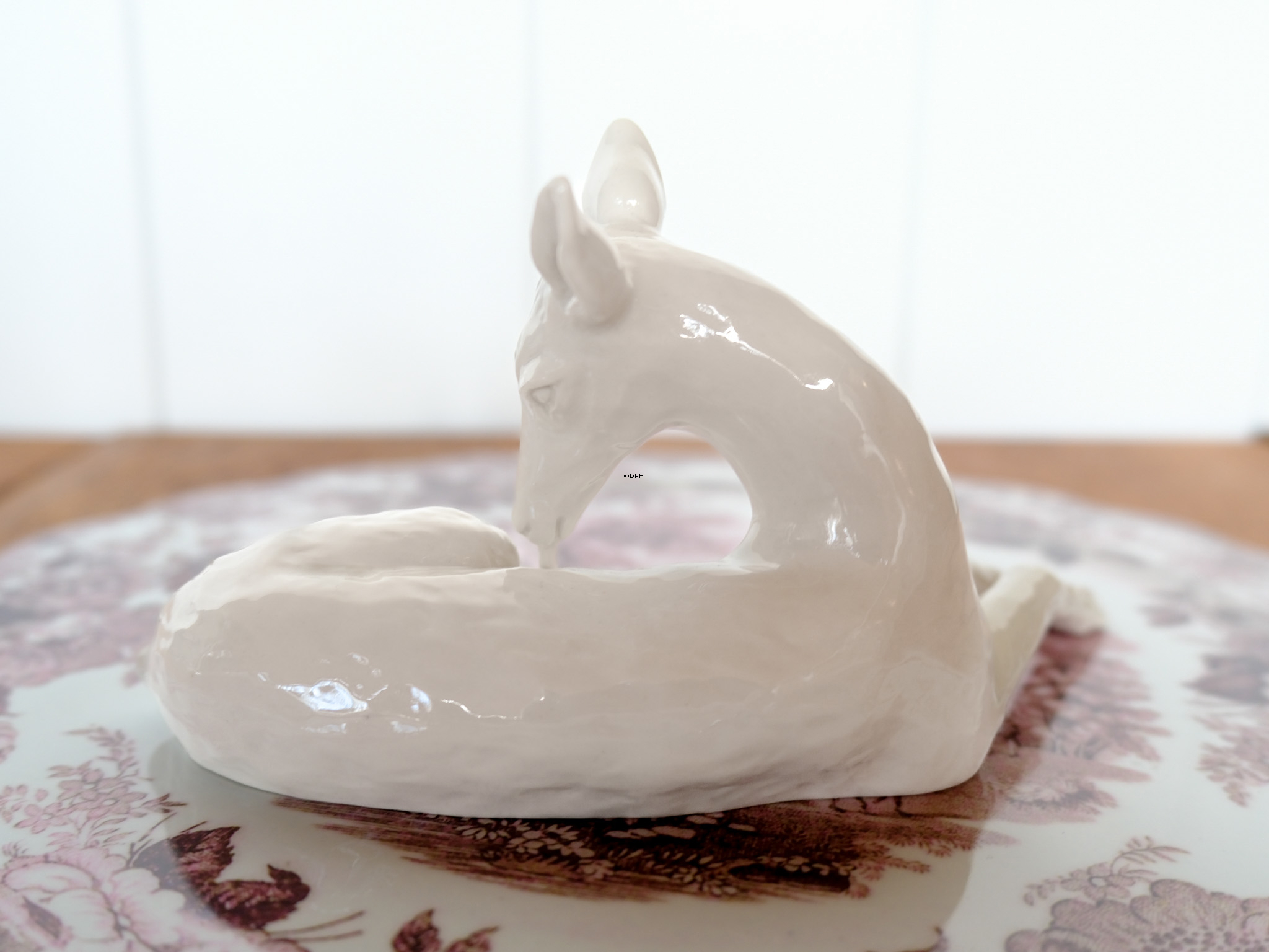 Lying fawn, Lyngby figure