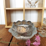 Holmegaard Watering Can Candle Holder, Clear Glass, 12 cm