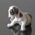 Puppy Wire Terrier Dahl Jensen Figurine No. 1008 | No. DJ1008 | DPH Trading