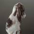 Dahl Jensen sitting dog figurine, Basset Hound, 14,5 cm | No. DJ1065 | DPH Trading