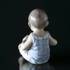 Boy, baby sitting, Dahl Jensen Figurine No. 1105 | No. DJ1105 | DPH Trading