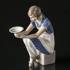 Girl, ceramic artist, figurine Dahl Jensen | No. DJ1119 | DPH Trading