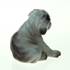Puppy British Bulldog Dahl Jensen Figurine No. 1139 | No. DJ1139 | DPH Trading