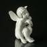 Angel/Cupid with rose, figurine Dahl Jensen No. 1163 | No. DJ1163 | DPH Trading