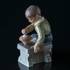 Boy with spinning top Dahl Jensen Figurine No. 1205 | No. DJ1205 | DPH Trading