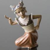 Dahl Jensen Oriental Figurine 15,5 cm No. 1323