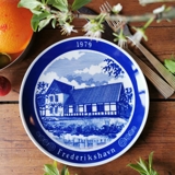 Annual plate 1979 "Frederikshavn", Millhouse