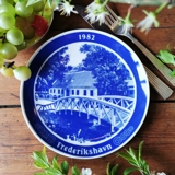 Annual plate 1982 "Frederikshavn", Millhouse
