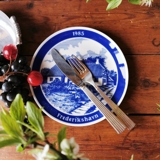 Annual plate 1985 "Frederikshavn", Millhouse