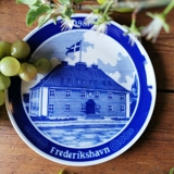 Annual plate 1987 "Frederikshavn", Millhouse