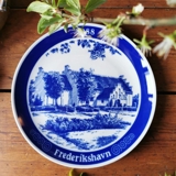 Annual plate 1988 "Frederikshavn", Millhouse