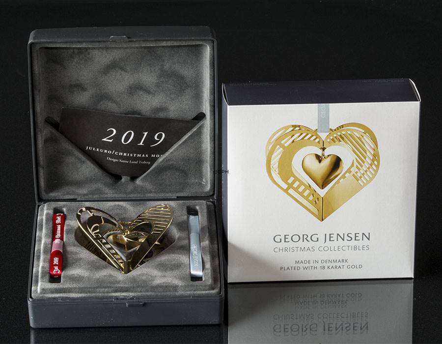 Georg jensen juleuro 2020