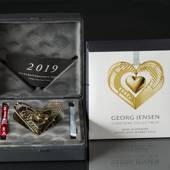 Heart - Georg Jensen Christmas Mobile 2019