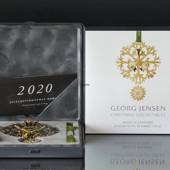 Ice Flower - Georg Jensen Christmas Mobile 2020