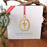 Georg Jensen Christmas Mobile Jubilee Edition 1994/2024, Mistletoe