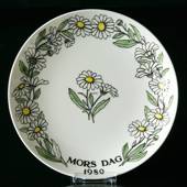 1980 Gustavsberg Mother´s Day plate 