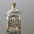 Holmegaard Christmas Bottle 1989, capacity 65 cl. | Year 1989 | No. HXF1989 | Alt. DG.1853 | DPH Trading