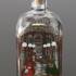 Holmegaard Christmas Bottle 1995, capacity 65 cl. | Year 1995 | No. HXF1995 | Alt. DG.1853 | DPH Trading