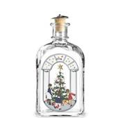 Christmas bottle 2016, capacity 65 cl. Holmegaard Christmas 
