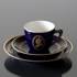 Composer Coffee set, Sibelius, Cup, saucer and cake plate no. 10 , Bing & Grondahl | No. KOMP10 | Alt. KOMP100 | DPH Trading