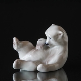 Polar Bear, Lyngby figurine no. 88