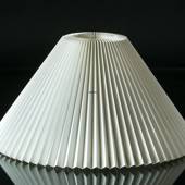 Le Klint 2 S21 Lampshade made of white plastic excluding stand