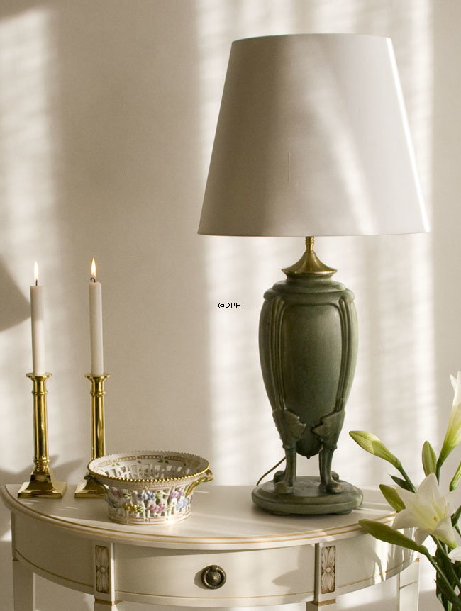 Chinese ceramics table lamp