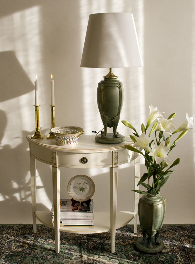 Chinese ceramics table lamp