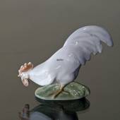 Rooster, Royal Copenhagen figurine No. 1127