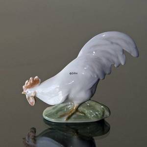 Rooster, Royal Copenhagen figurine No. 1127 | No. R1127 | DPH Trading