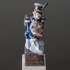 The soldier and the dog from the Tinderbox, Royal Copenhagen figurine No. 1156 | No. R1156 | DPH Trading