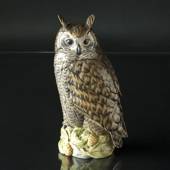 Eagleowl, Royal Copenhagen bird figurine 