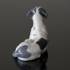 Pointer lying down relaxed, Royal Copenhagen dog figurine No. 1453-1635 | No. R1453-1635 | DPH Trading