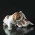 Pointer Puppies, brown, Royal Copenhagen dog figurine no. 1453-453 | No. R1453-453 | DPH Trading