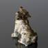 Dog, Royal Copenhagen stoneware figurine no. 20129 | No. R20129 | DPH Trading