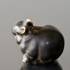 Rabbit, Royal Copenhagen Stoneware figurine No. 22692 | No. R22692 | DPH Trading