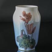 Vase with flower, Royal Copenhagen