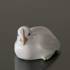 Turkey chicken, Royal Copenhagen bird figurine | No. R266 | DPH Trading
