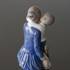 Mother with child, Royal Copenhagen figurine No. 3457 | No. R3457 | DPH Trading