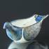 Dove Bowl Tenera. Designed by Berte Jessen, Royal Copenhagen No. 431-2749 | No. R431-2749-F | DPH Trading