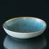 Blue craquele bowl, 9.5 cm, Royal Copnehagen No. 460-2653 | No. R460-2653-C | DPH Trading