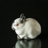 Rabbit, Royal Copenhagen figurine