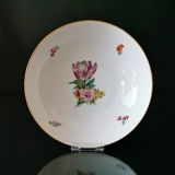 Royal Copenhagen Saxon Flower bowl no. 493/9024
