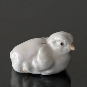 Chicken, Royal Copenhagen bird figurine No. 605 | No. R605 | DPH Trading