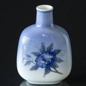Vase with blue flowered Bindweed, Royal Copenhagen No. 790-4646